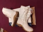 NIEUWE WITTE HUMAN NATURE SNOWBOOTS IN DOOS MAAT 39/40, Sport en Fitness, Ophalen of Verzenden, Nieuw, Schoenen