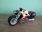 Lego Racers 8371 Extreme Power Bike racemotor chopper, Complete set, Gebruikt, Ophalen of Verzenden, Lego