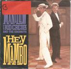 Barry Manilow - Hey Mambo (1988), Cd's en Dvd's, Vinyl Singles, Latin en Salsa, Gebruikt, 7 inch, Single