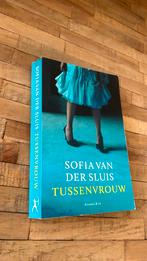 Sofia van der Sluis - Tussenvrouw, Boeken, Ophalen of Verzenden, Zo goed als nieuw, Nederland, Sofia van der Sluis