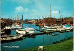 Vlaardingen - Haven (1972) 2x, Verzenden, 1960 tot 1980, Gelopen, Zuid-Holland