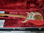Te koop:Burns the Shadows limited edition Custom Signature, Ophalen, Zo goed als nieuw, Solid body, Overige merken