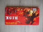 Risk rode doos, Ophalen, Gebruikt