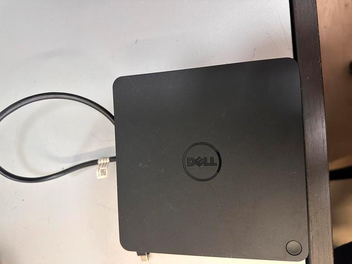 Dell TB16 Thunderbolt Docking Station USB-C, Computers en Software, Dockingstations, Gebruikt, Docking station, Laptop, Ophalen of Verzenden