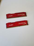 16GB DDR3 Kingston HyperX HX318C10FR/8, Verzenden, DDR3, Zo goed als nieuw, Desktop