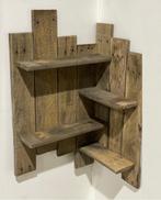 Barnwood Wandrek, Doe-het-zelf en Verbouw, Hout en Planken, Ophalen, Minder dan 25 mm, Zo goed als nieuw, Plank