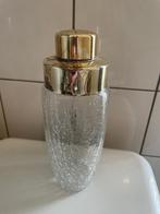 Vintage cocktailshaker (zeldzaam), Ophalen, Gebruikt, Overige typen, Glas