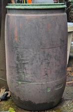 Regenton 80 cm hoog; opening 40 cm., 150 liter of meer, Ophalen, Gebruikt