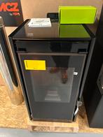 Ecoforst pellet kachel 8 kw zwart, Ophalen, Zo goed als nieuw, Overige brandstoffen, Pelletkachel