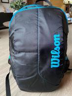 Wilson,zo goed als nieuwe rugtas (voor tennis of padel), Ophalen, L00, Zo goed als nieuw, Wilson