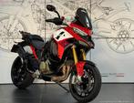 Ducati MULTISTRADA V4 PIKES PEAK (bj 2022), Motoren, Bedrijf, 4 cilinders, Sport, Meer dan 35 kW