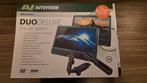 Autovision AV2500IR Duo Deluxe - Auto DVD Spelers, Auto diversen, Ophalen of Verzenden, Zo goed als nieuw