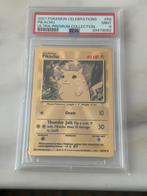 Pikachu Celebrations #58 PSA 9, Hobby en Vrije tijd, Verzamelkaartspellen | Pokémon, Ophalen of Verzenden, Nieuw, Losse kaart