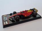 BBR 1:43 Ferrari F1-75 GP Italy Monza 2022 Charles Leclerc, Hobby en Vrije tijd, Modelauto's | 1:43, Ophalen of Verzenden, Nieuw