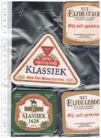 BIERVILTJES DE DRIE HOEFIJZERS, Verzamelen, Verzenden, Nieuw, Viltje(s), Overige merken