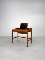 Mid-Century Teakhouten Kaptafel in Deens Design, Ophalen, 50 tot 100 cm, Zo goed als nieuw, Deens design, mid-century, Scandinavisch