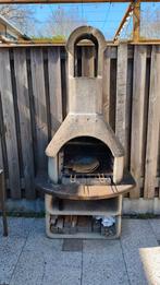 Barbeque, Ophalen, Gebruikt
