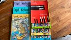 7 mooie bladmuziek boeken, Muziek en Instrumenten, Bladmuziek, Gebruikt, Overige genres, Overige soorten, Piano