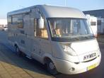 Hymer B514 CL 130 Multijet 2.3 D, Caravans en Kamperen, Ringverwarming, Koelkast, Bedrijf, Hymer