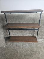 wandplank hout, Ophalen