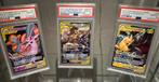 PSA 10 Tag Team Slabs, Hobby en Vrije tijd, Verzamelkaartspellen | Pokémon, Ophalen of Verzenden, Zo goed als nieuw