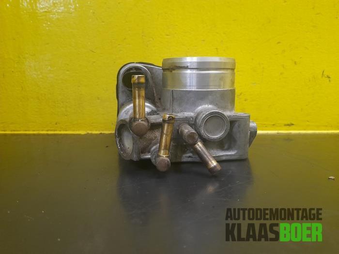 Gasklephuis van een Volkswagen Golf, Auto-onderdelen, Motor en Toebehoren, Volkswagen, Gebruikt, 6 maanden garantie, 12 maanden garantie