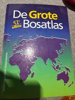 De Grote Bosatlas - 51e Editie, Boeken, Bosatlas, Ophalen of Verzenden, Zo goed als nieuw, 1800 tot 2000
