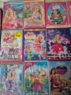 16x Barbie dvd oa Kerst, Cd's en Dvd's, Dvd's | Kinderen en Jeugd, Alle leeftijden, Ophalen of Verzenden, Zo goed als nieuw