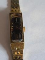 Seiko Vinted Dameshorloge geslepen glas  goud staal, Staal, Ophalen of Verzenden, Zo goed als nieuw, Seiko