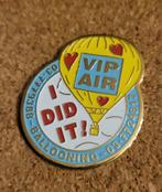 Ballonpin vip air ballooning, Ophalen of Verzenden