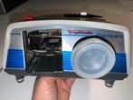 Voigtländer Perkeo semi-automatische vintage diaprojector, Audio, Tv en Foto, Diaprojectors, Verzenden, Gebruikt