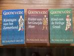 Guinevere trilogie - Rosalind Miles, Ophalen of Verzenden, Gelezen, Nederland