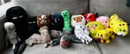 Minecraft knuffel 13-45cm ( nieuw ), Kinderen en Baby's, Speelgoed | Knuffels en Pluche, Ophalen of Verzenden, Zo goed als nieuw