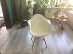 Eetkamerstoelen, Huis en Inrichting, Stoelen, Ophalen, Kunststof, Gebruikt, Wit