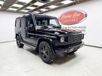 Mercedes-benz G-KLASSE G500   - ONLINE AUCTION, Auto's, Automaat, Gebruikt, G-Klasse, Zwart