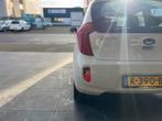 Kia Picanto 1.0 CVVT |Airco|Elektrische ramen|APK|Bluetooth, Voorwielaandrijving, Euro 5, Stof, Gebruikt