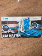 Sea Master Electronic Talking Sea Battle Game, Hobby en Vrije tijd, Gezelschapsspellen | Bordspellen, Een of twee spelers, Ophalen of Verzenden