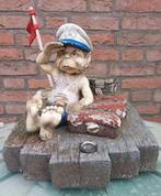 Laaf de drenkeling, Ophalen of Verzenden, Gebruikt, Beeldje of Poppetje