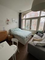 Bed ikea Brimnes 140x200 (met matras), Huis en Inrichting, Slaapkamer | Bedden, Ophalen, Wit, 140 cm, 200 cm