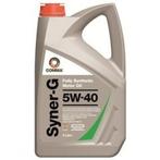 Motorolie Syner-G 5W-40 5 ltr, Ophalen of Verzenden, Nieuw