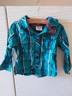 Blauwe blouse maat 92 Prenatal, Kinderen en Baby's, Babykleding | Maat 80, Ophalen of Verzenden, Zo goed als nieuw