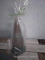 Kegel kaars (van 100% gerecycled kaarsvet), Overige materialen, Crème, Verzenden, Nieuw