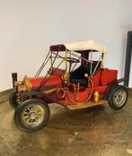 Vintage Auto Model - Metaal Decoratief, Overige merken, Gebruikt, Auto, Groter dan 1:32