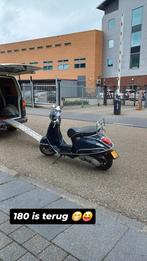 Vespa prima vera 180cc, Fietsen en Brommers, Ophalen, Zo goed als nieuw