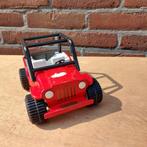 Tonka Jeep, Verzenden