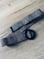 Riem, Kleding | Dames, Riemen en Ceinturen, Ophalen of Verzenden, Zo goed als nieuw, Zwart