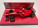 Ferrari F300 M. Schumacher ´Tower Wing´ 1998, Ophalen of Verzenden, Zo goed als nieuw, Auto's