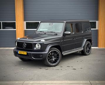 Mercedes-Benz G 500 Grijs K. Nieuw Model Burmester AMG Styli beschikbaar voor biedingen