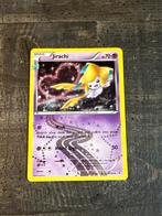 Jirachi RC13/RC32 Pokémon Kaart, Ophalen of Verzenden, Zo goed als nieuw, Losse kaart, Foil