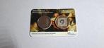 Holland coincard Rembrandt 2019 BU, Ophalen of Verzenden, Euro's